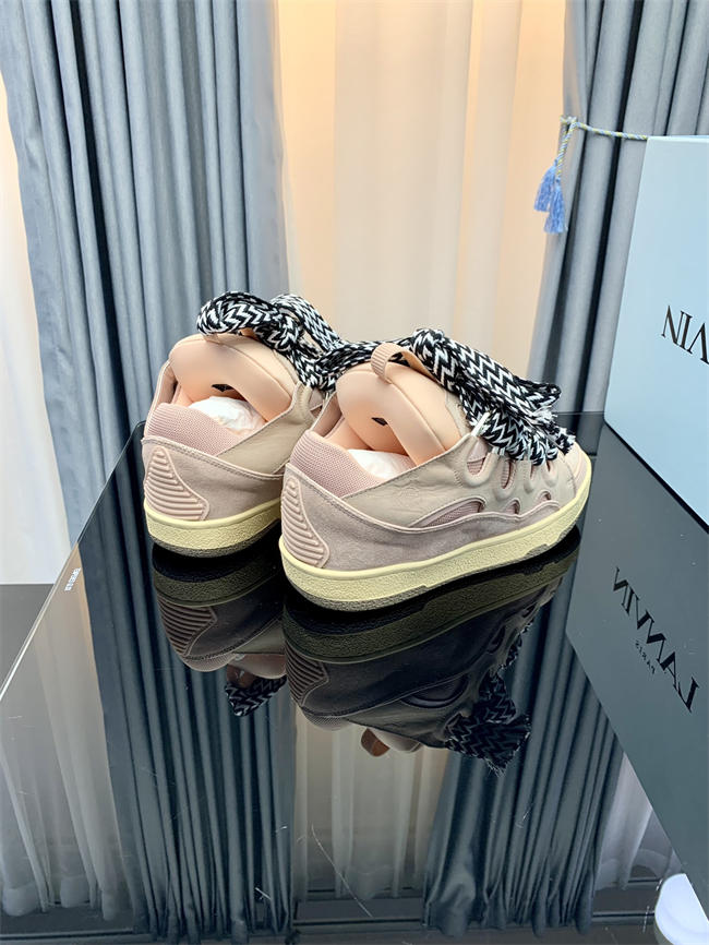 Lavin Curb Sneaker Original