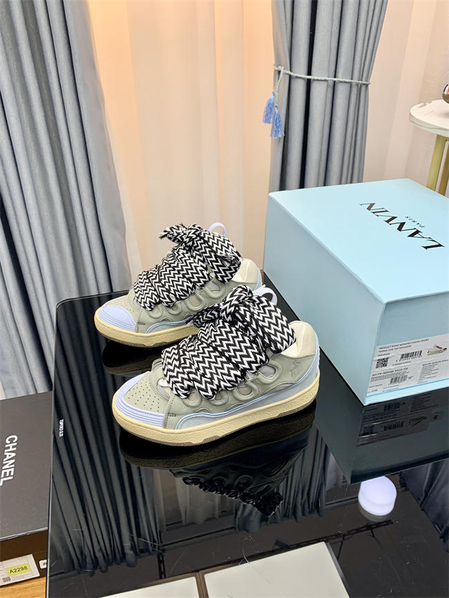 Lavin Curb Sneaker Original