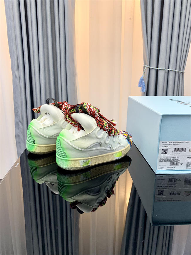 Lavin Curb Sneaker Original