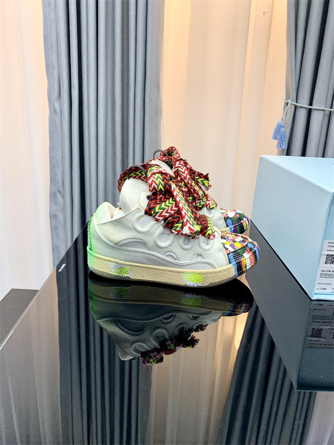 Lavin Curb Sneaker Original