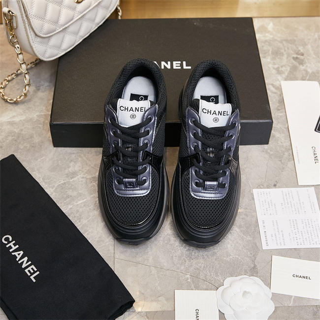 Chanel Trend Sneaker