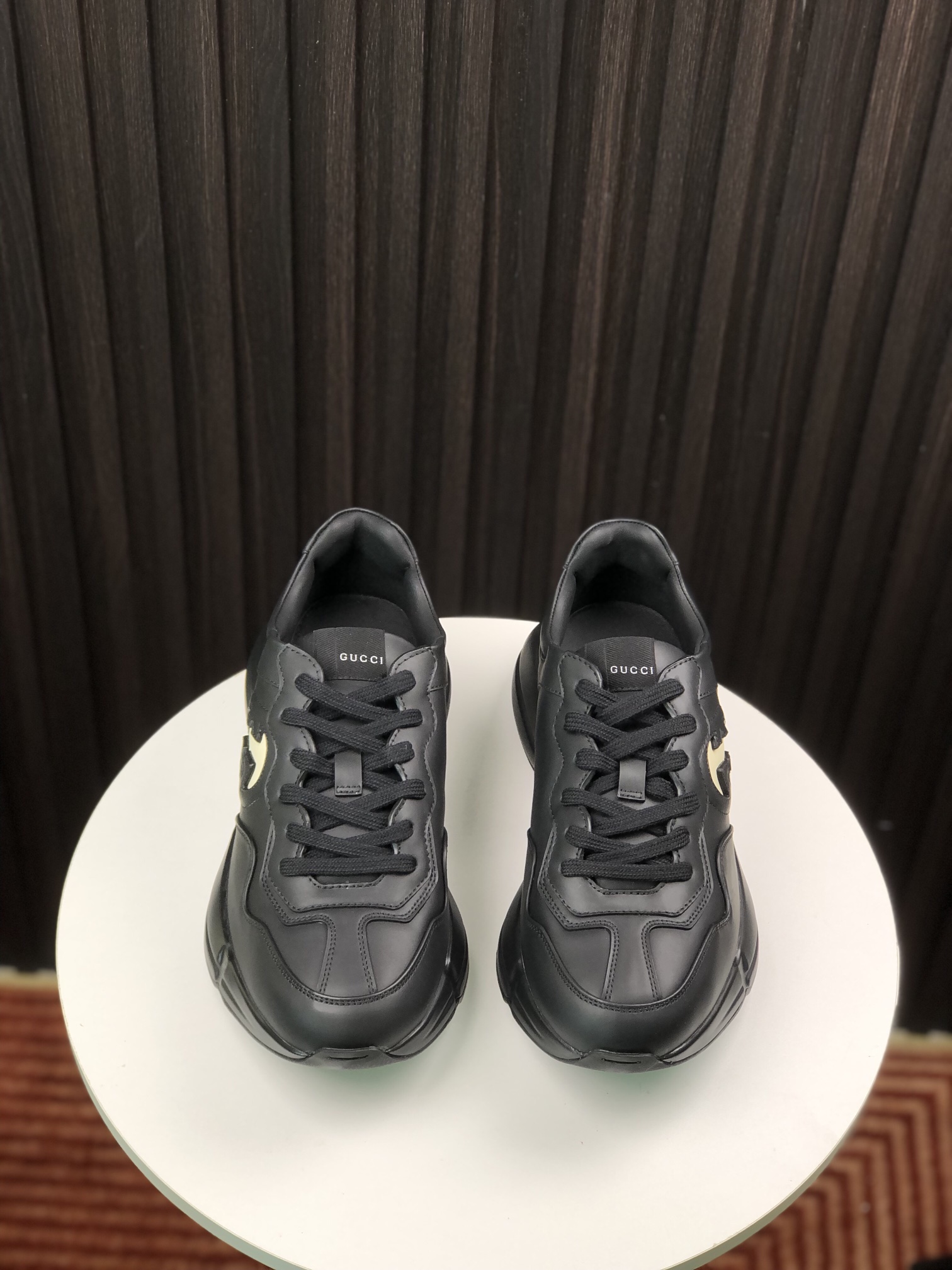 Gucci Python Sneaker