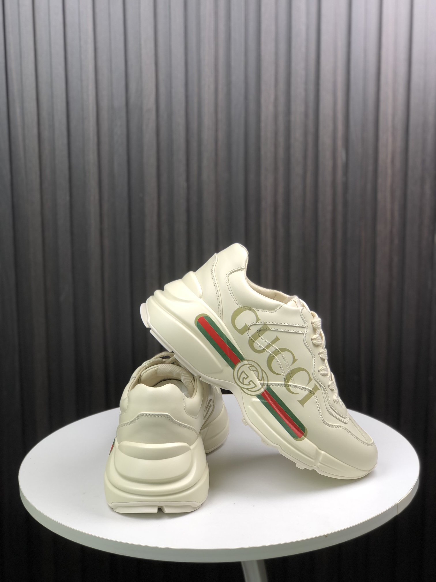 Gucci Python Sneaker