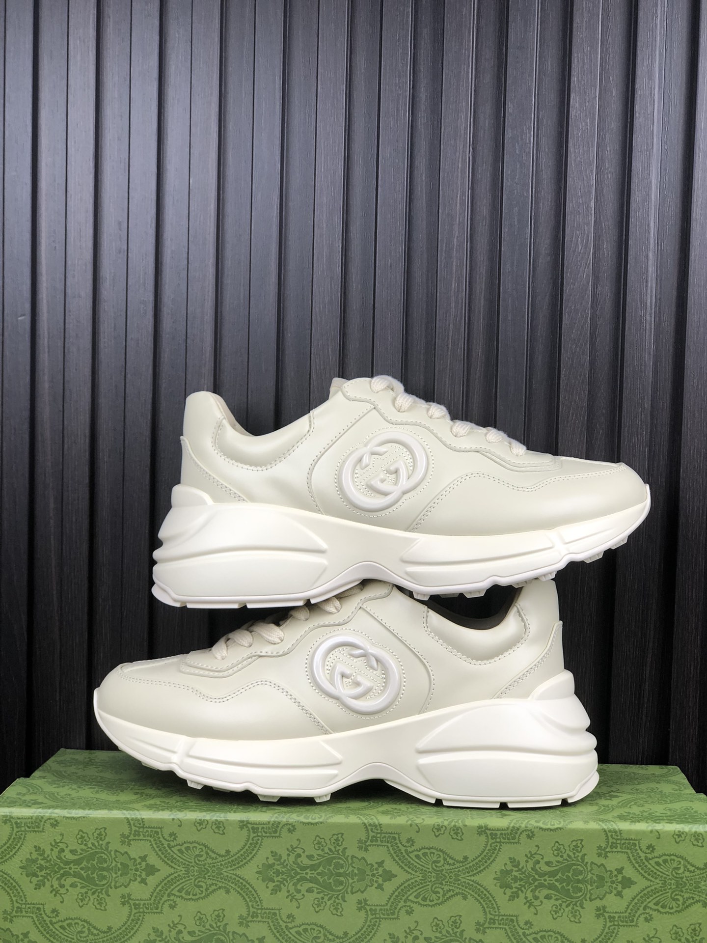 Gucci Python Sneaker