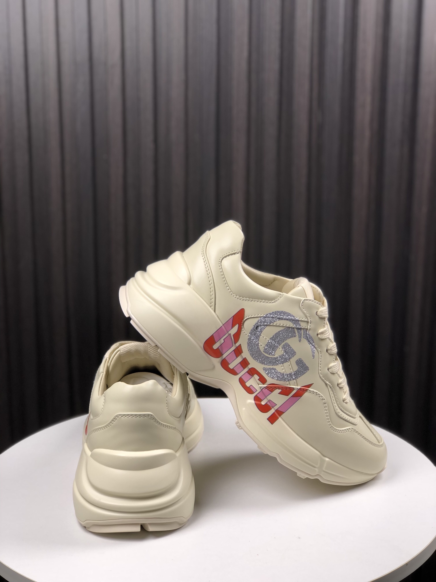 Gucci Python Sneaker