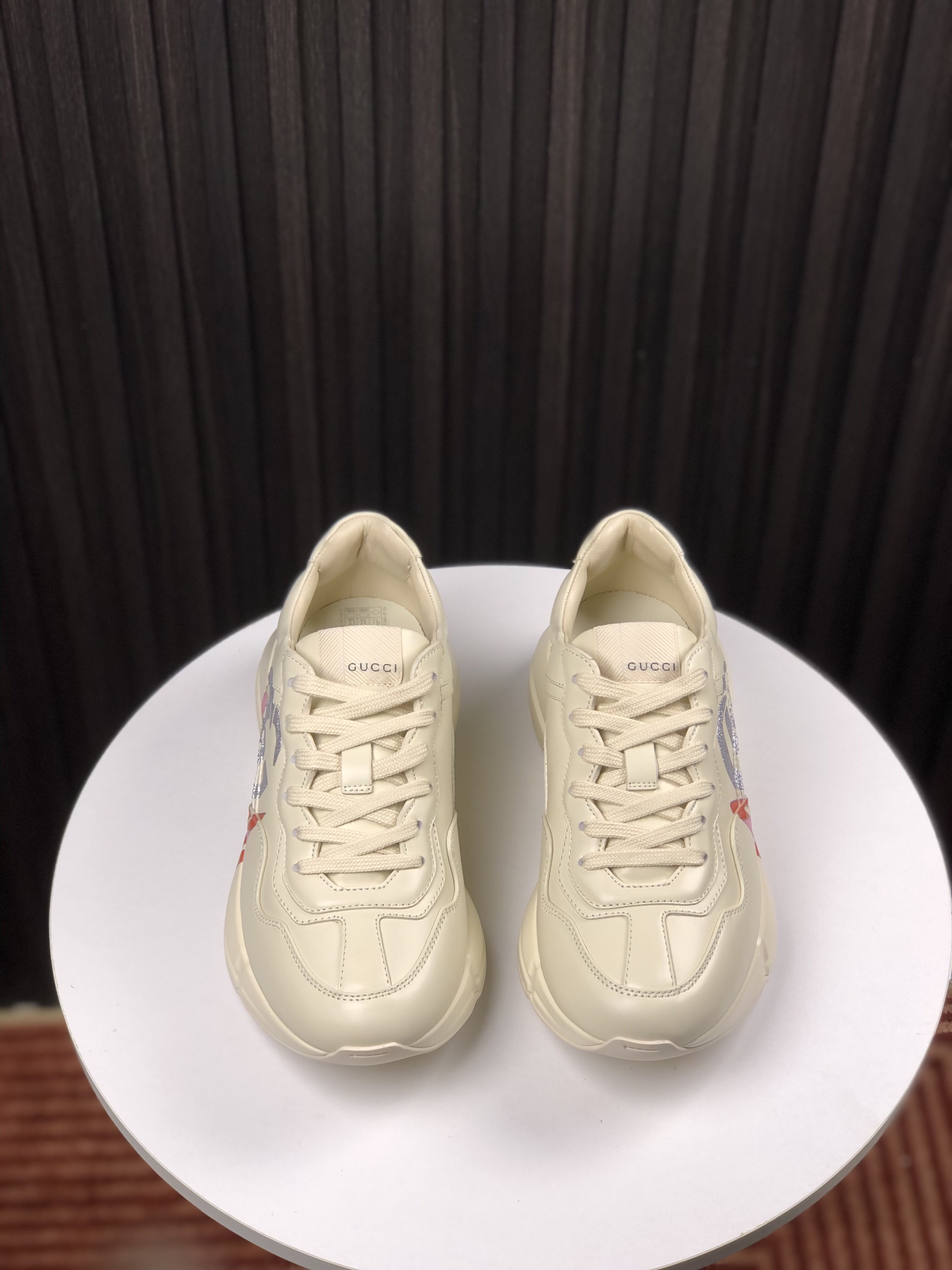 Gucci Python Sneaker