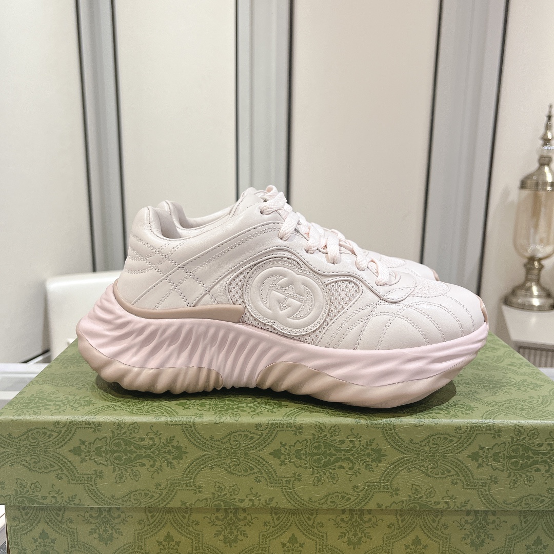 Gucci Python Sneaker