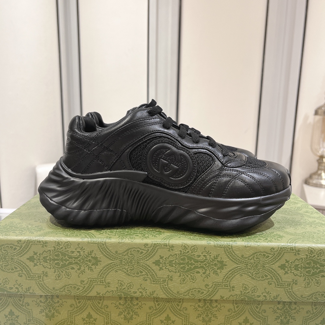 Gucci Python Sneaker