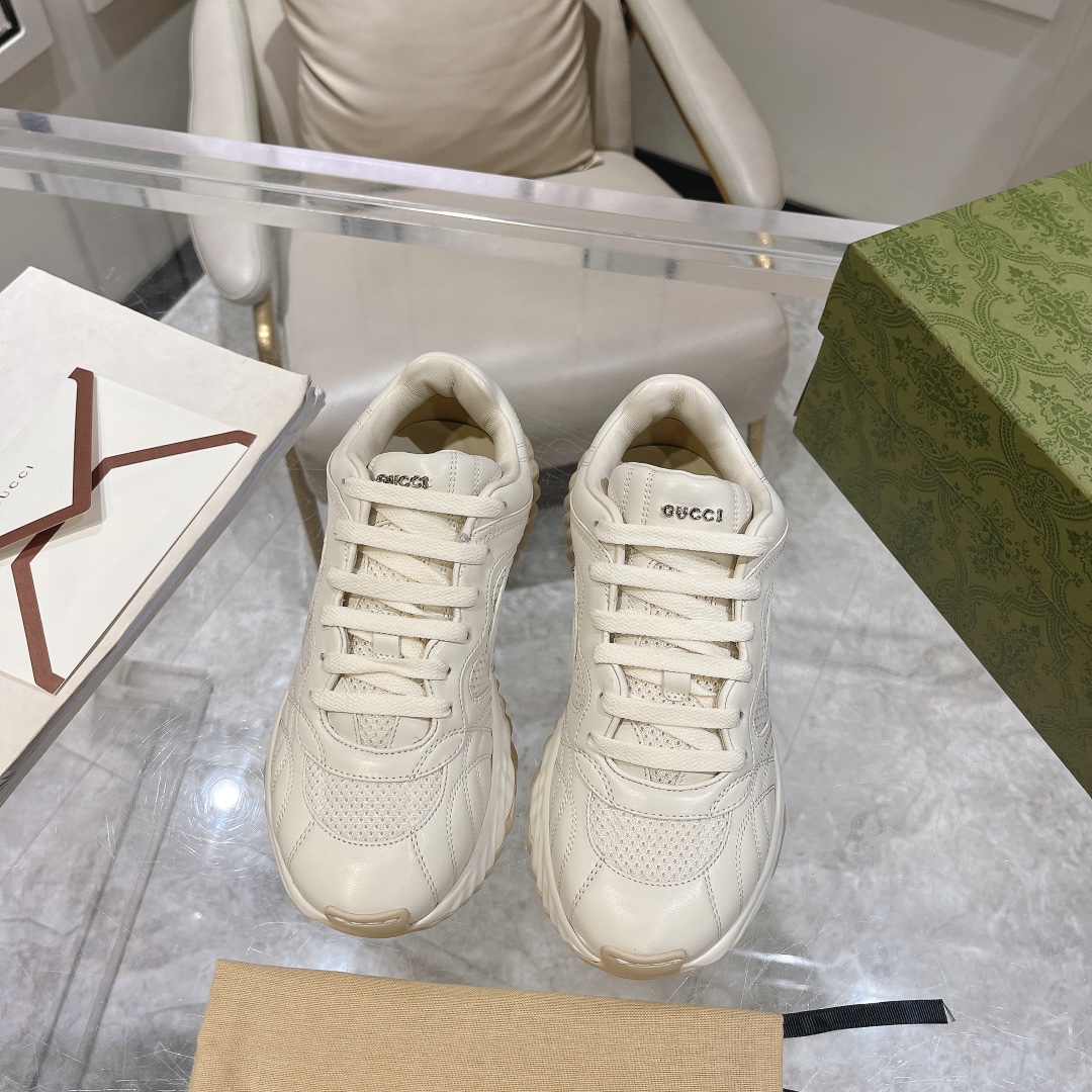 Gucci Python Sneaker