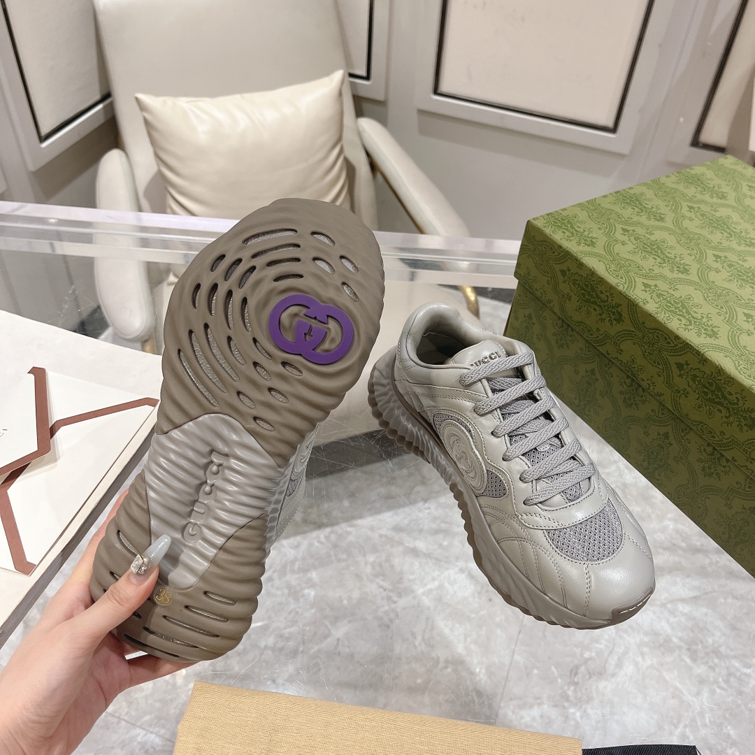 Gucci Python Sneaker