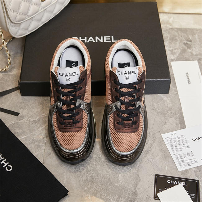 Chanel Trend Sneaker