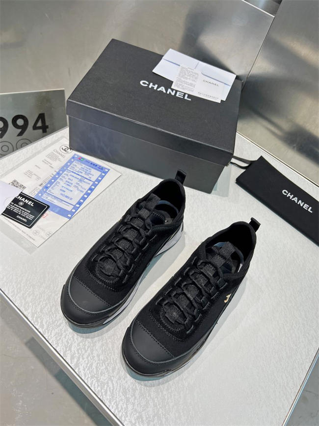 Chanel Trend Sneaker