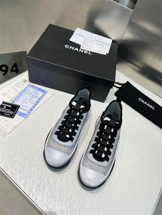 Chanel Trend Sneaker