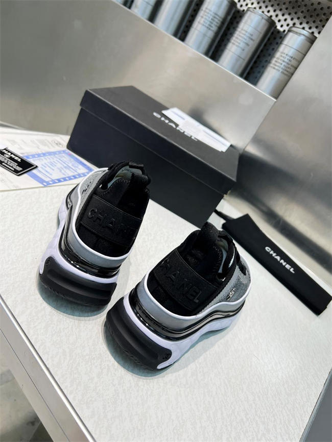 Chanel Trend Sneaker