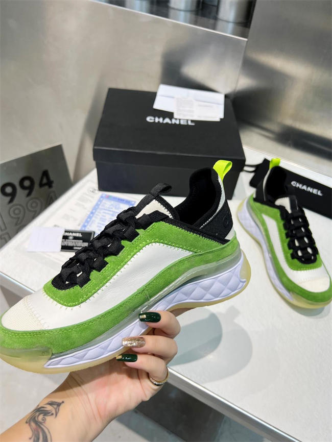 Chanel Trend Sneaker