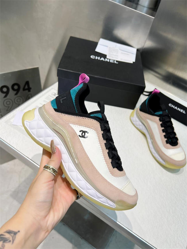 Chanel Trend Sneaker