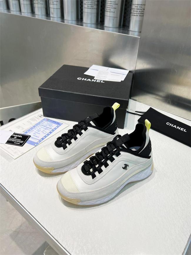 Chanel Trend Sneaker