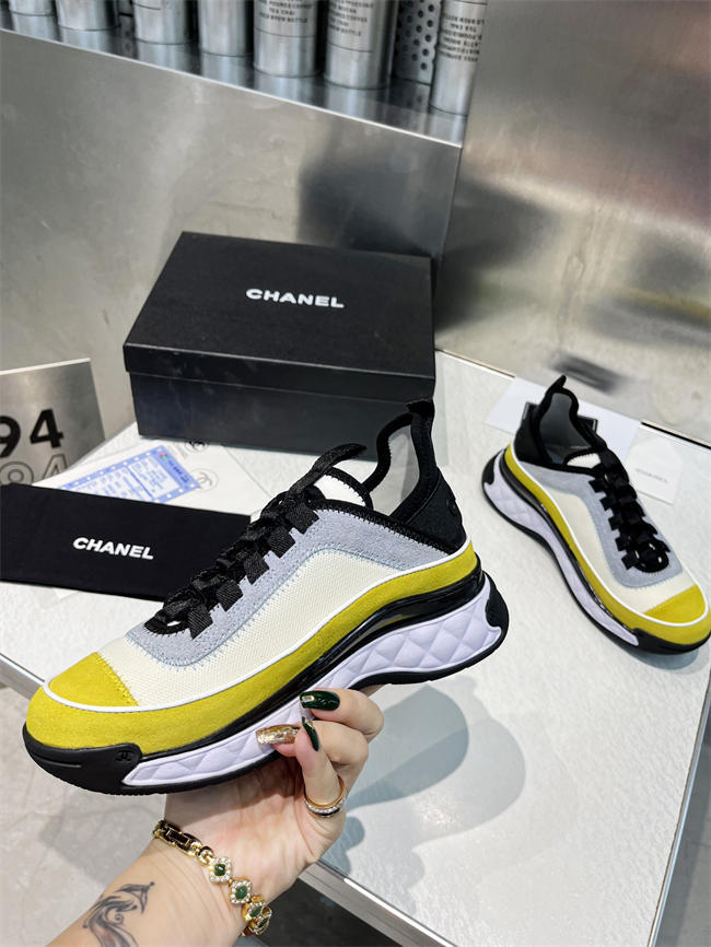 Chanel Trend Sneaker