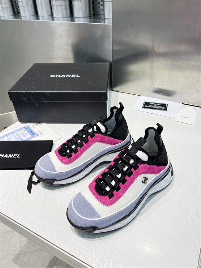 Chanel Trend Sneaker