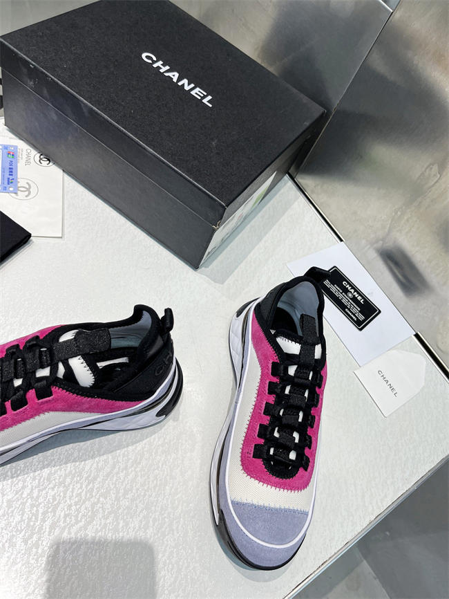 Chanel Trend Sneaker