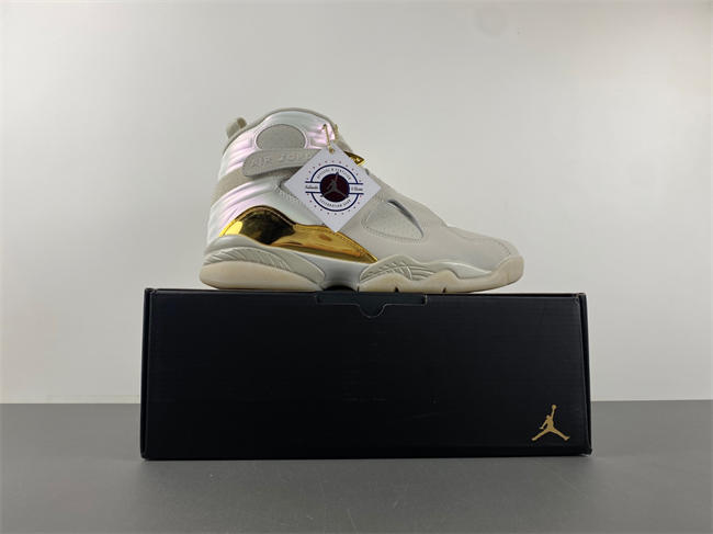 Air Jordan 8 “Champagne” 832821-030