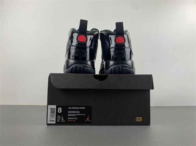 Air Jordan 9 “Bred” 302370-014