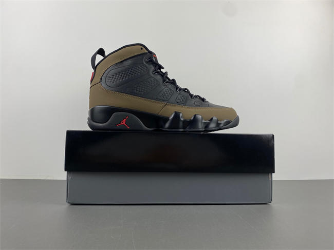 Air Jordan 9 Retro Olive HV4794-030
