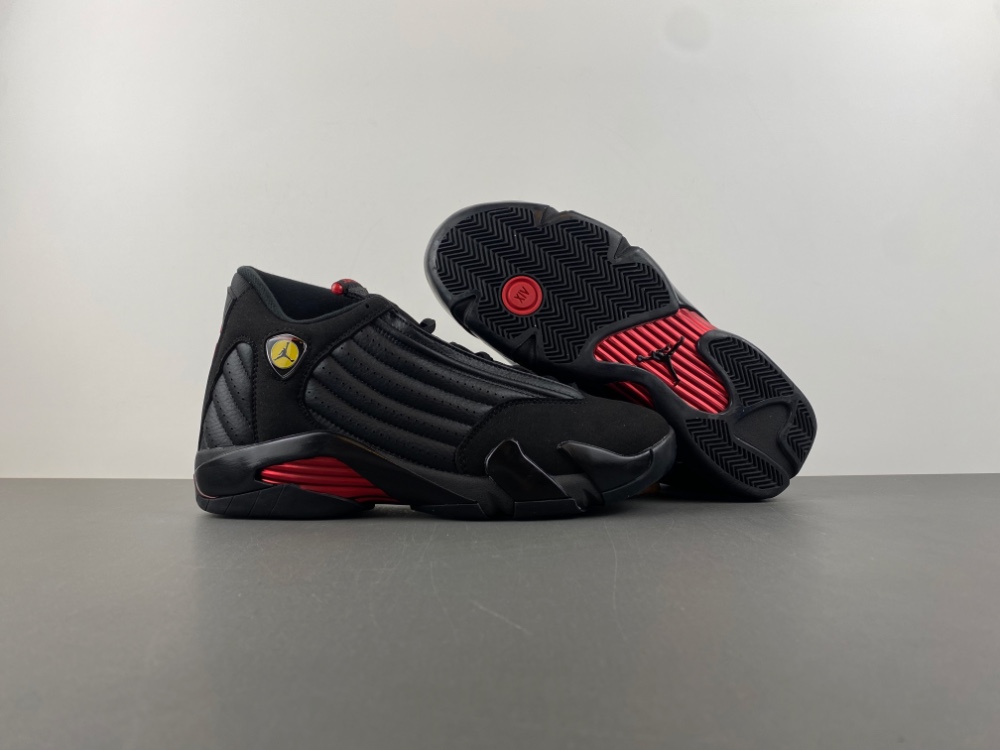 Air Jordan 14 “Last Shot”487471-003