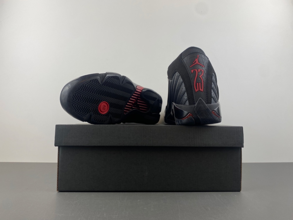 Air Jordan 14 “Last Shot”487471-003