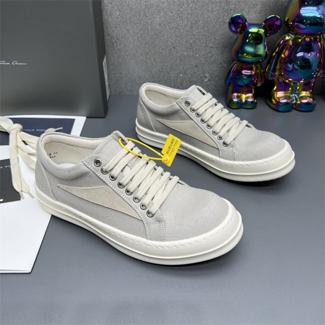 RI*K OWENS SNEAKERS