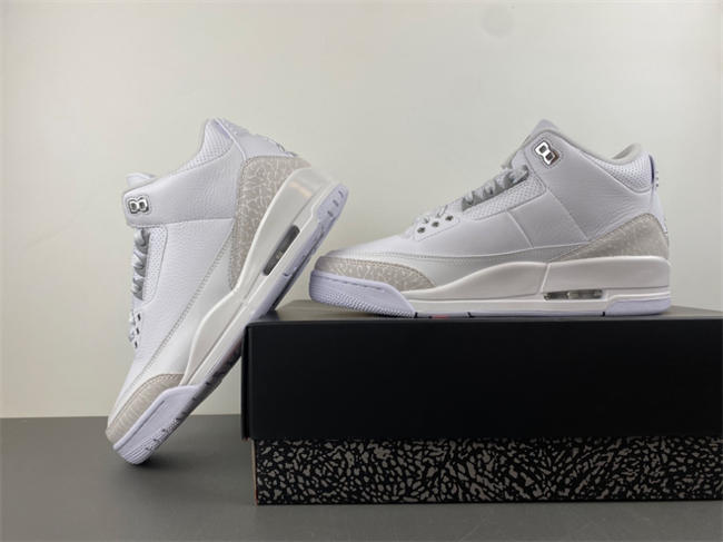 Air Jordan 3 “Pure Money” 2025