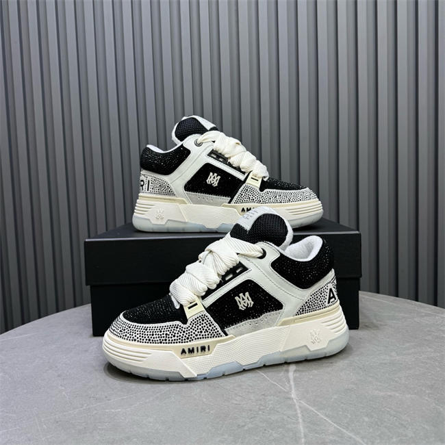 Amiri MA-1 Sneaker Strass