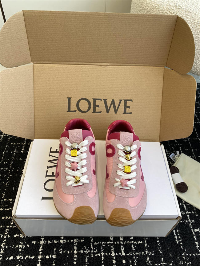 Loewe 2025 balletrunner