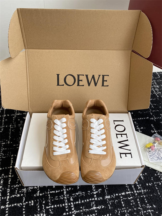 Loewe 2025 balletrunner