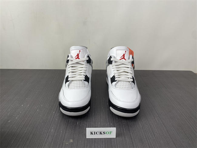 Air Jordan 4 “White Cement” Releases On May 17th 2025; MSRP Is FV5029-100