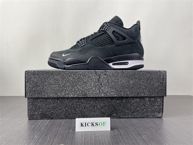 Nigel Sylvester x Air Jordan 4