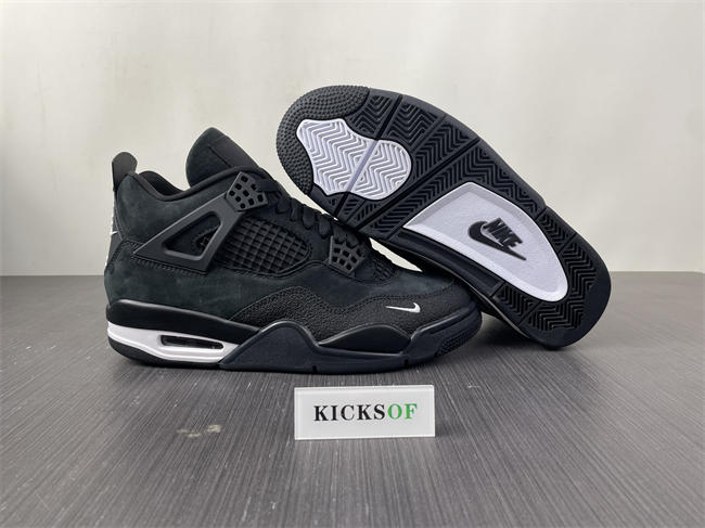 Nigel Sylvester x Air Jordan 4