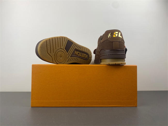 Louis Vuitton LV trainer