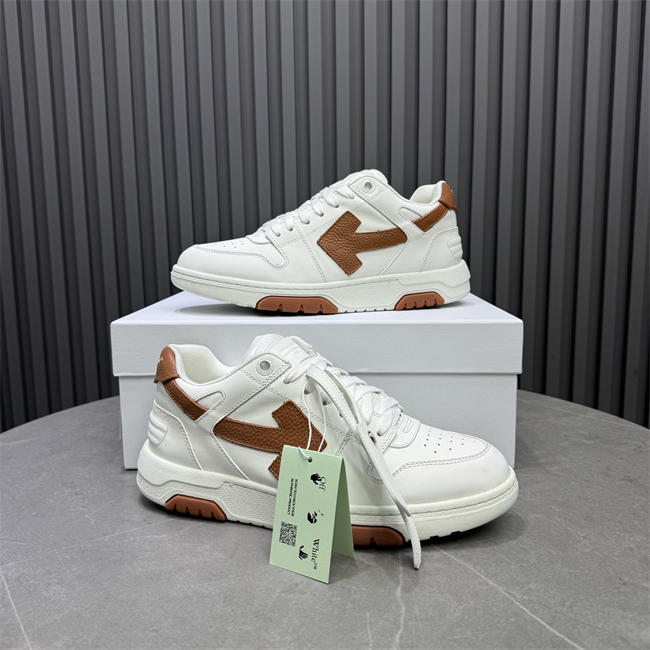 Off White Out Of Office Sneakers