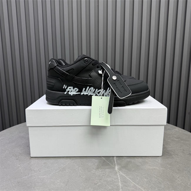 Off White Out Of Office Sneakers