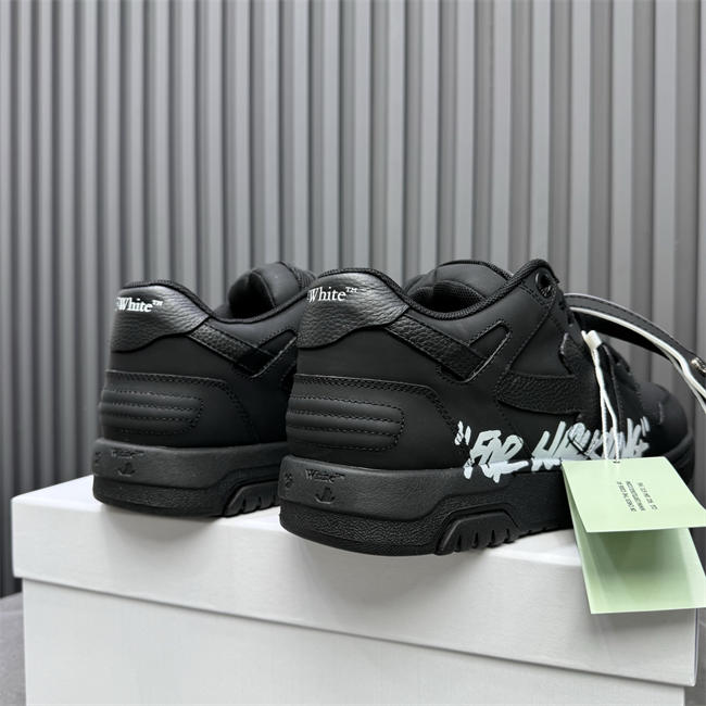 Off White Out Of Office Sneakers