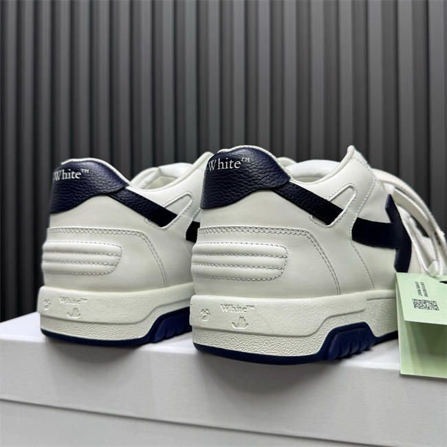 Off White Out Of Office Sneakers