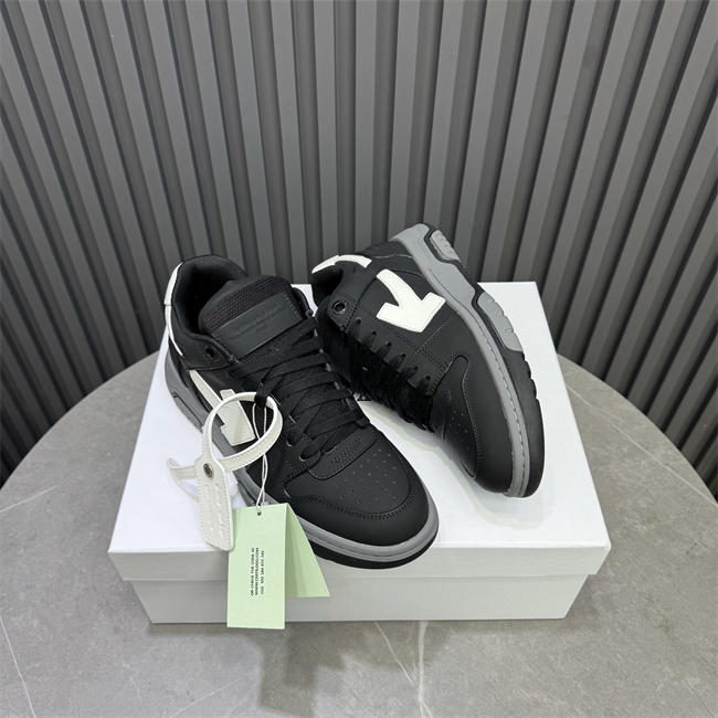 Off White Out Of Office Sneakers