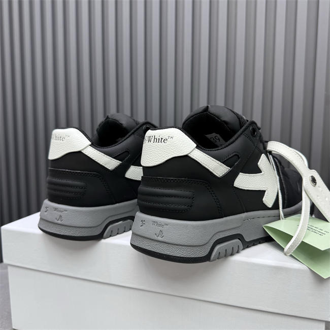 Off White Out Of Office Sneakers