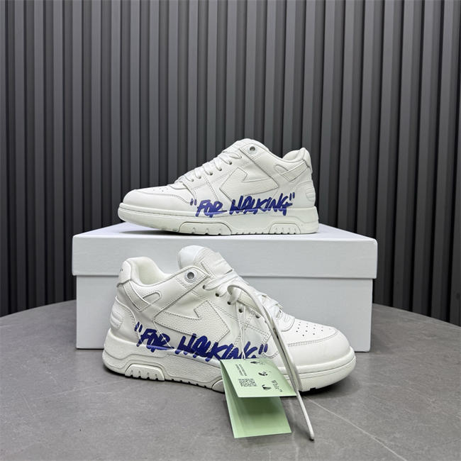 Off White Out Of Office Sneakers