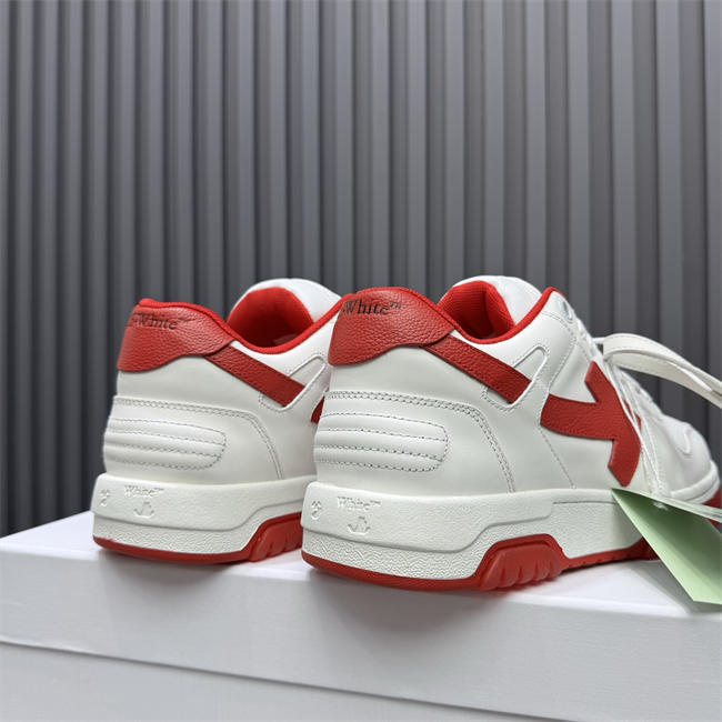 Off White Out Of Office Sneakers