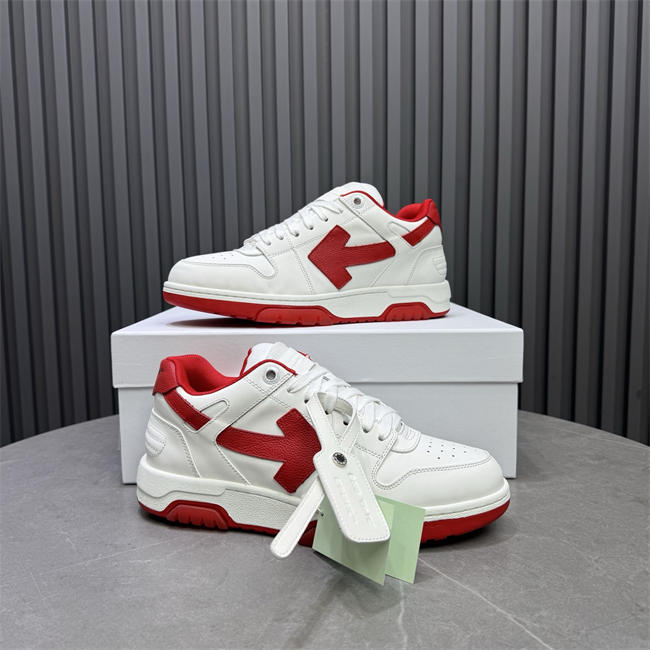 Off White Out Of Office Sneakers