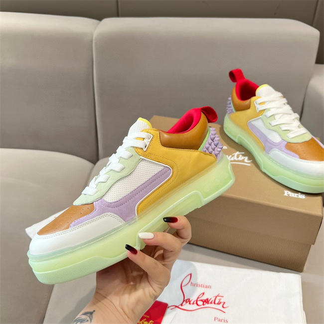 Louboutin Low Sneaker