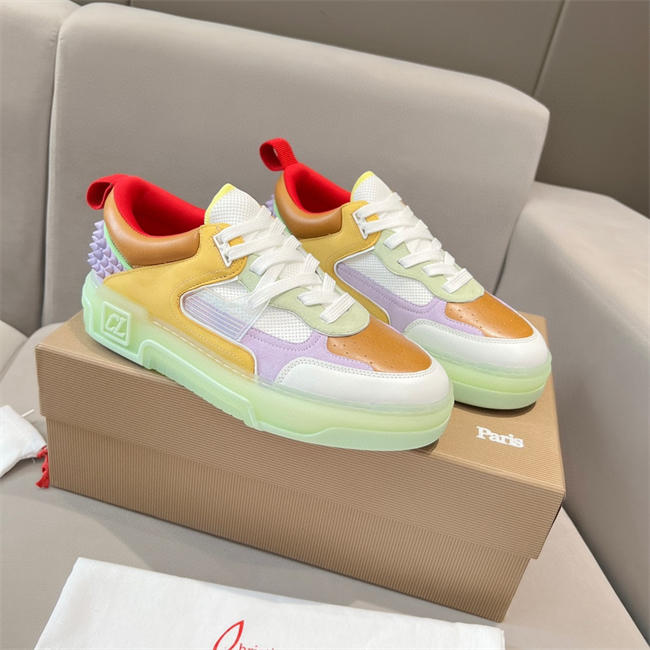 Louboutin Low Sneaker