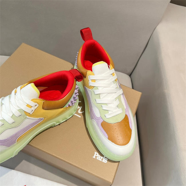 Louboutin Low Sneaker